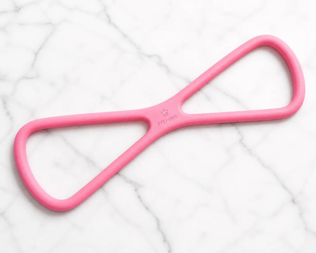 Shaped Fitness Resistance Band Fitness Freshy Club