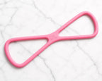 Shaped Fitness Resistance Band Fitness Freshy Club