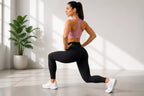 High Elastic Exercise Sports Leggings Freshy Club
