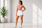 Fitness Double Layer Shorts Freshy Club